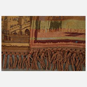 Wandteppich Olympische Spiele