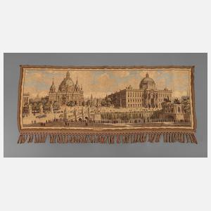 Wandteppich Olympische Spiele