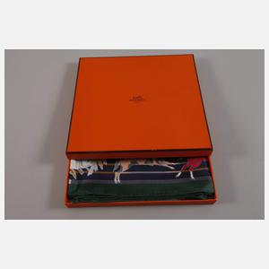 Hermès Seidentuch