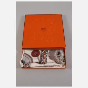 Hermès Seidentuch