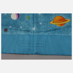 Hermès Seidentuch