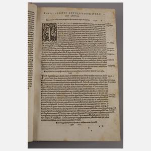 Jüdische Altertümer 1534