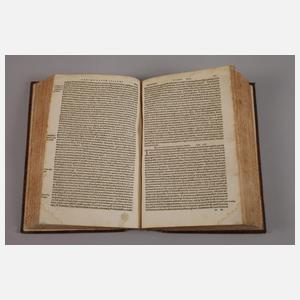 Jüdische Altertümer 1534