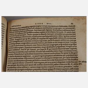 Jüdische Altertümer 1534