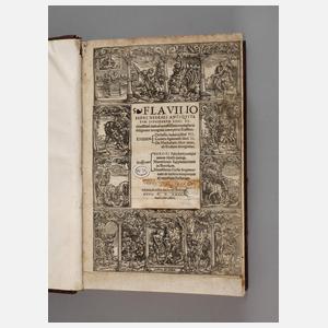 Jüdische Altertümer 1534