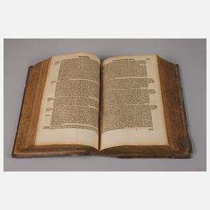 Luther Bibel 1556