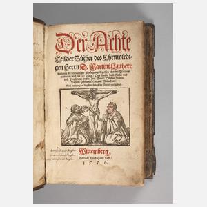 Luther Bibel 1556