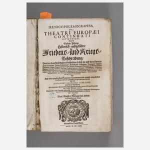 Irenico Polemographia