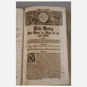 Christliche Sitten-Lehr 1745