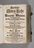 Christliche Sitten-Lehr 1745
