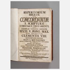 Repertorium Biblicum 1751