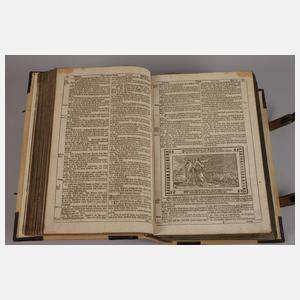 Dilherr/Endter Kurfürstenbibel 1765