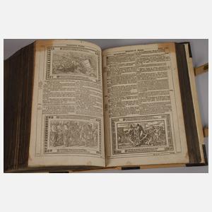 Dilherr/Endter Kurfürstenbibel 1765