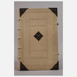 Dilherr/Endter Kurfürstenbibel 1765