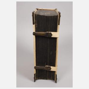 Dilherr/Endter Kurfürstenbibel 1765