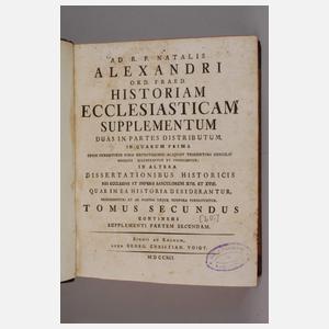 Historia Ecclesiastica