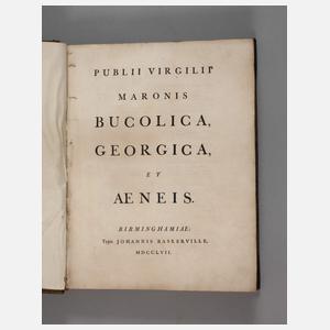 Bucolica, Georgica et Aeneis