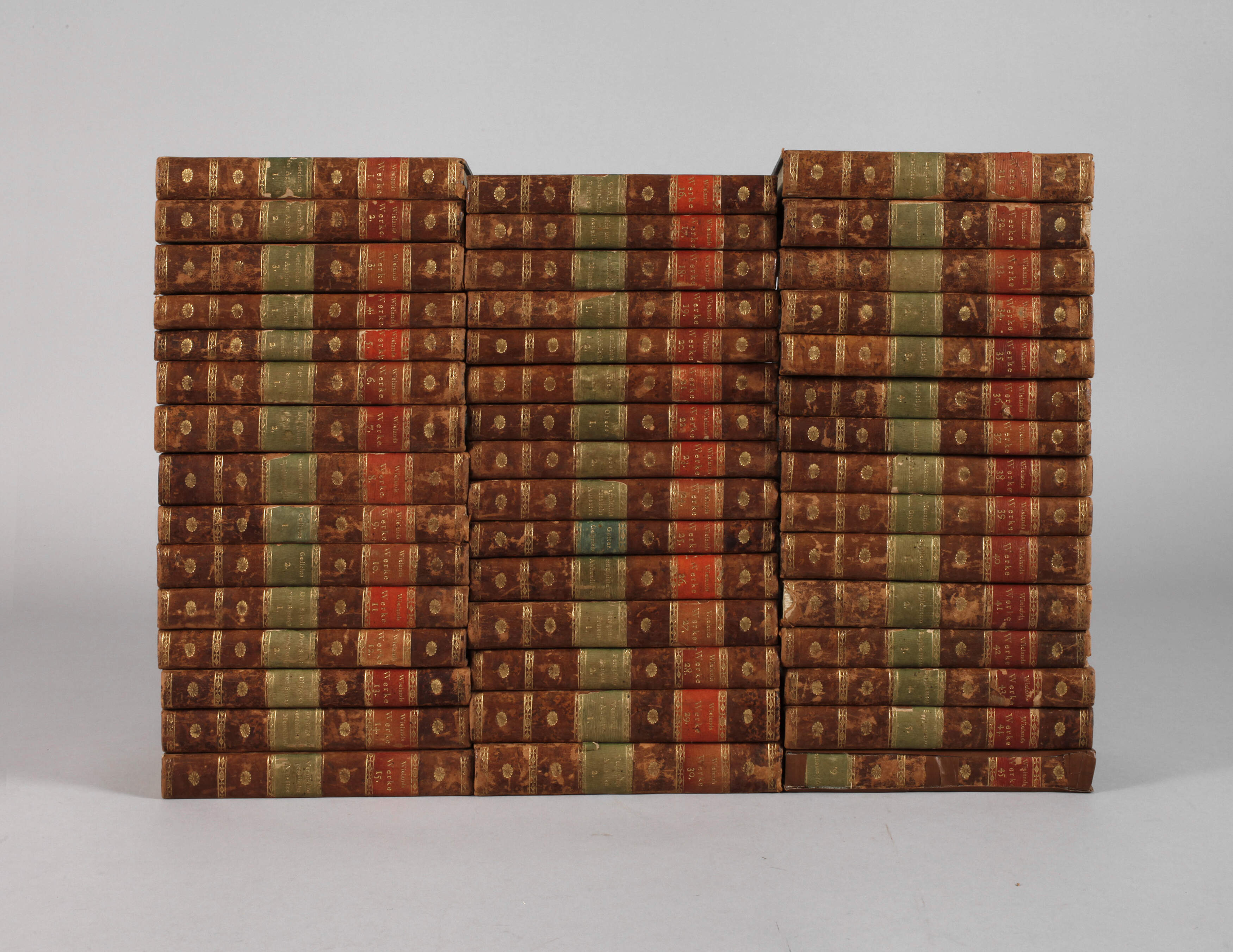 C. M. Wielands Sämmtliche Werke