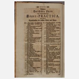 Jäger-Praktika 1754