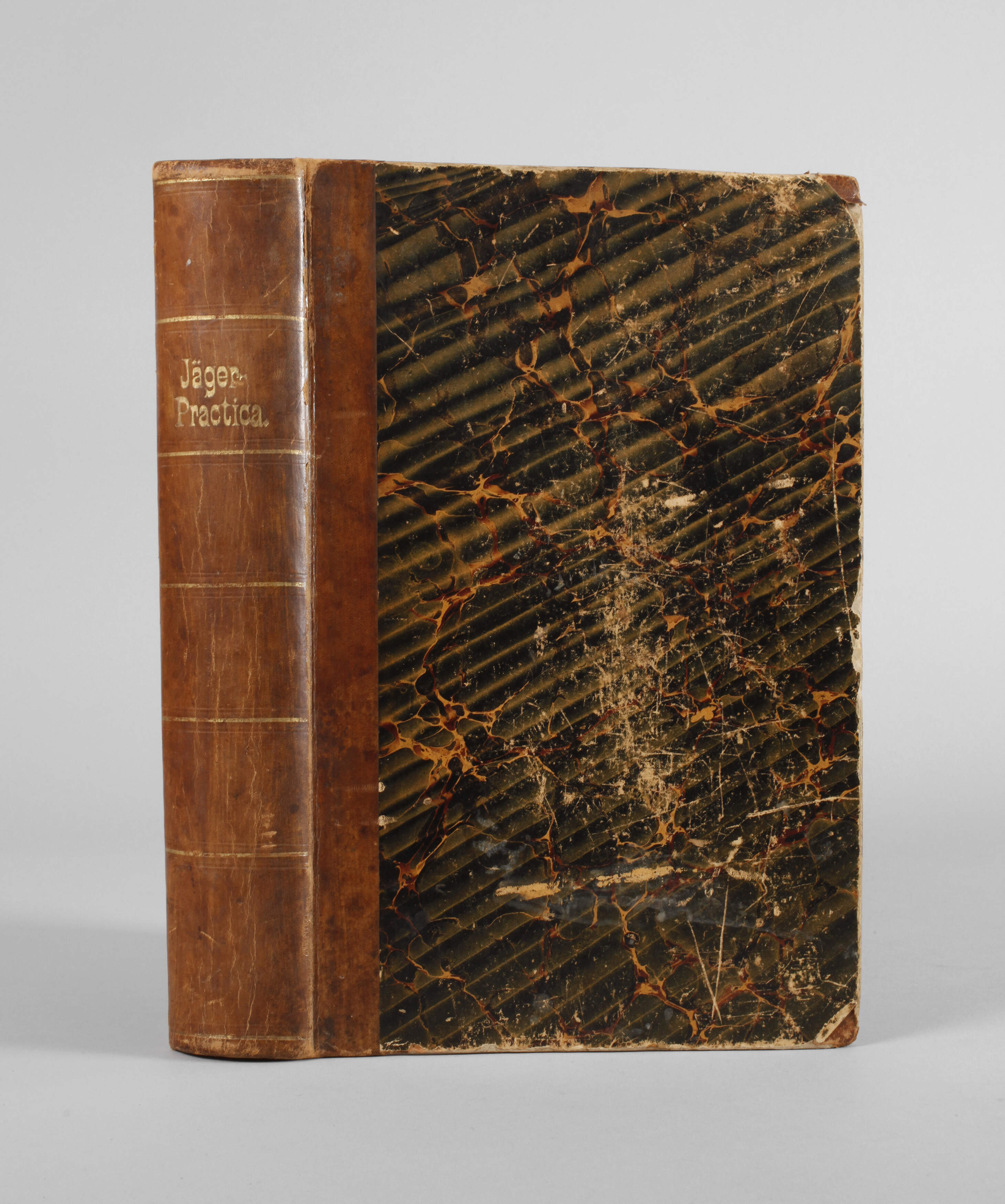 Jäger-Praktika 1754