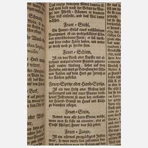 Frauenzimmer-Lexikon 1739