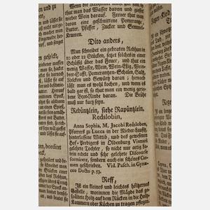 Frauenzimmer-Lexikon 1739