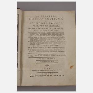 La Nouvelle Maison Rustique