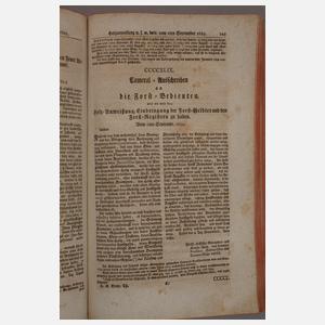 Sammlung Fürstlich-hessischer Landes-Ordnungen