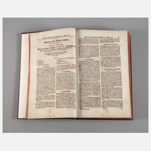 Sammlung Fürstlich-hessischer Landes-Ordnungen