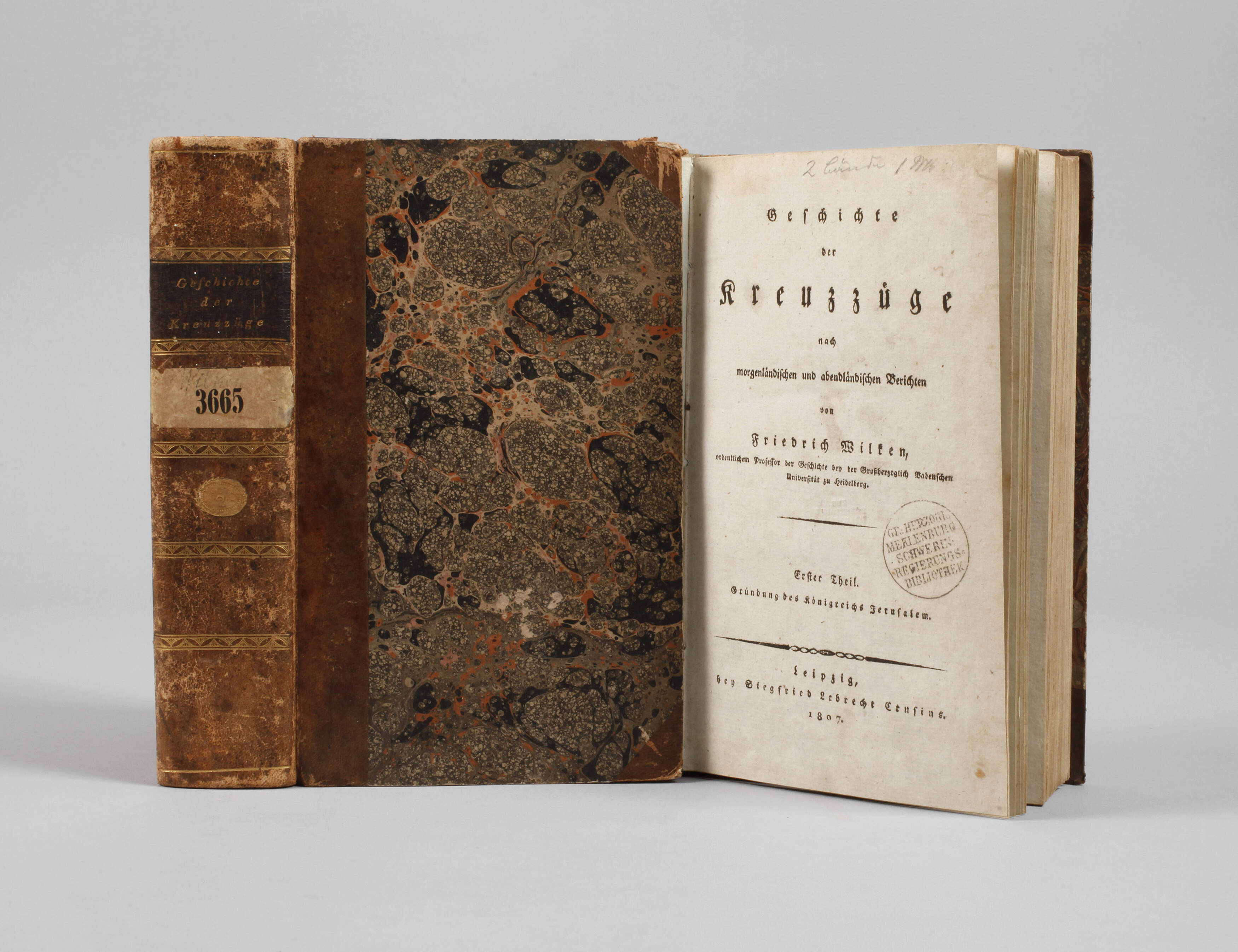 Geschichte der Kreuzzüge