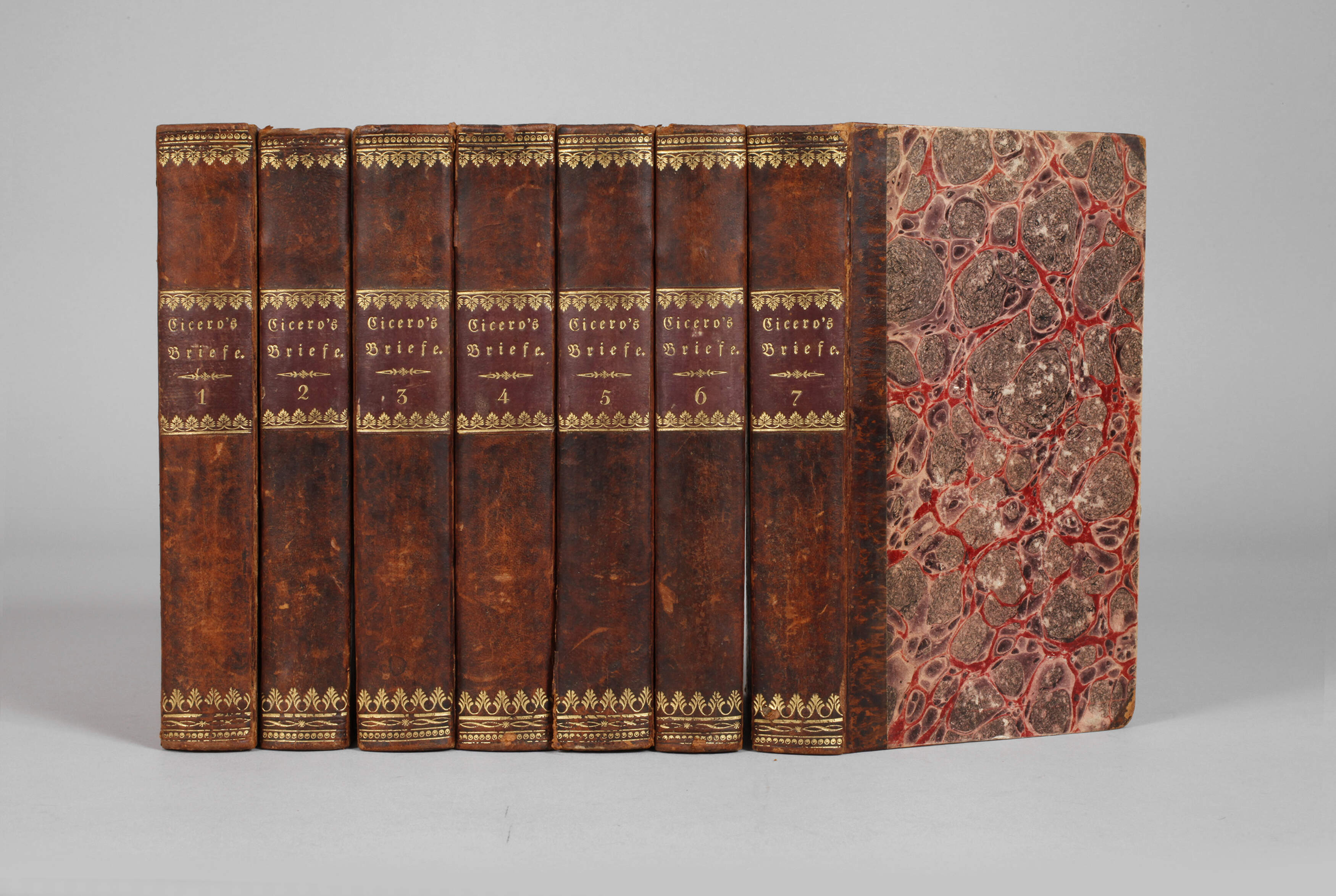 Cicero´s Sämmtliche Briefe