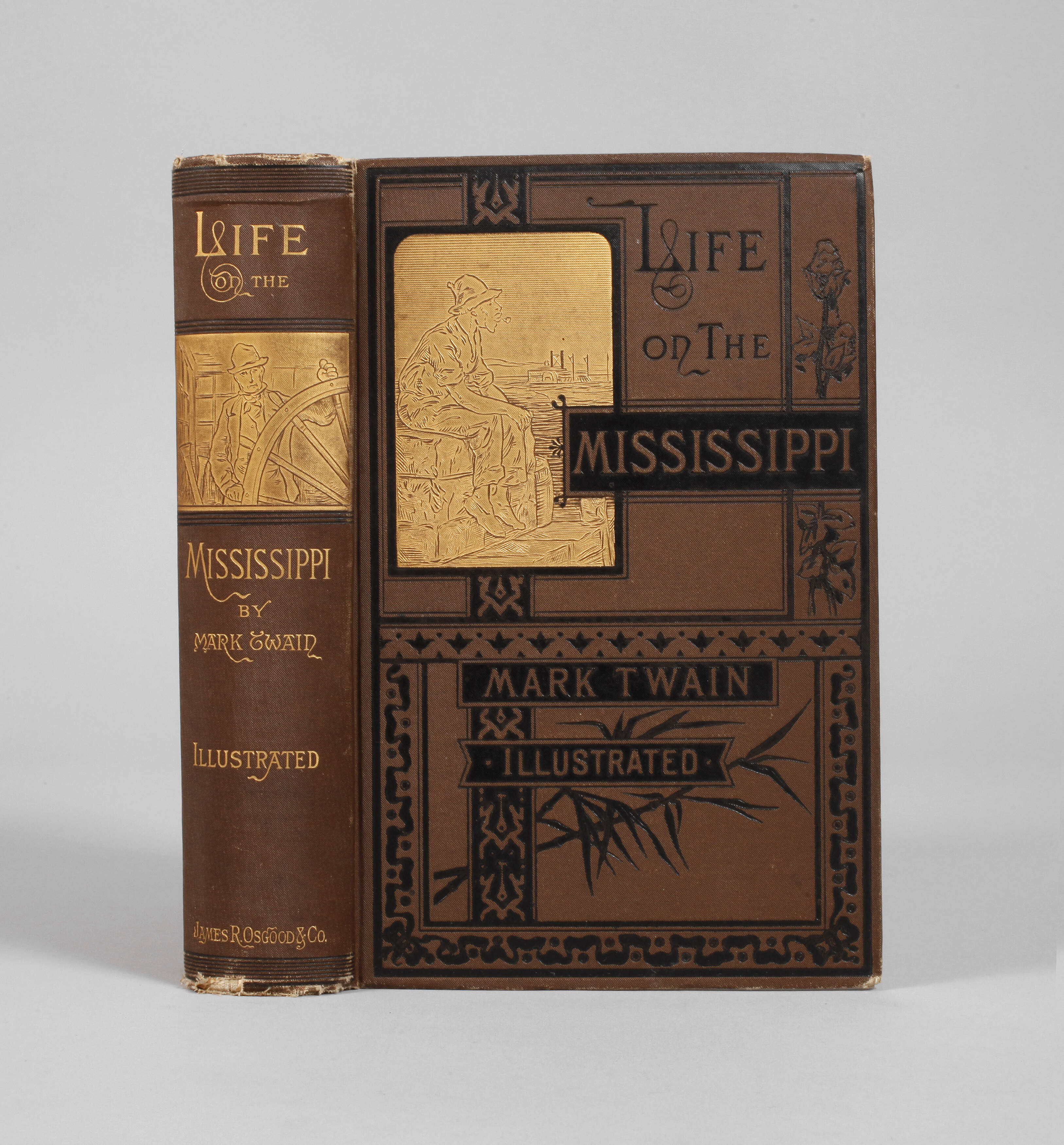 Life on The Mississippi