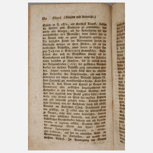 Vollständiges Staats-, Post- und Zeitungs-Lexikon