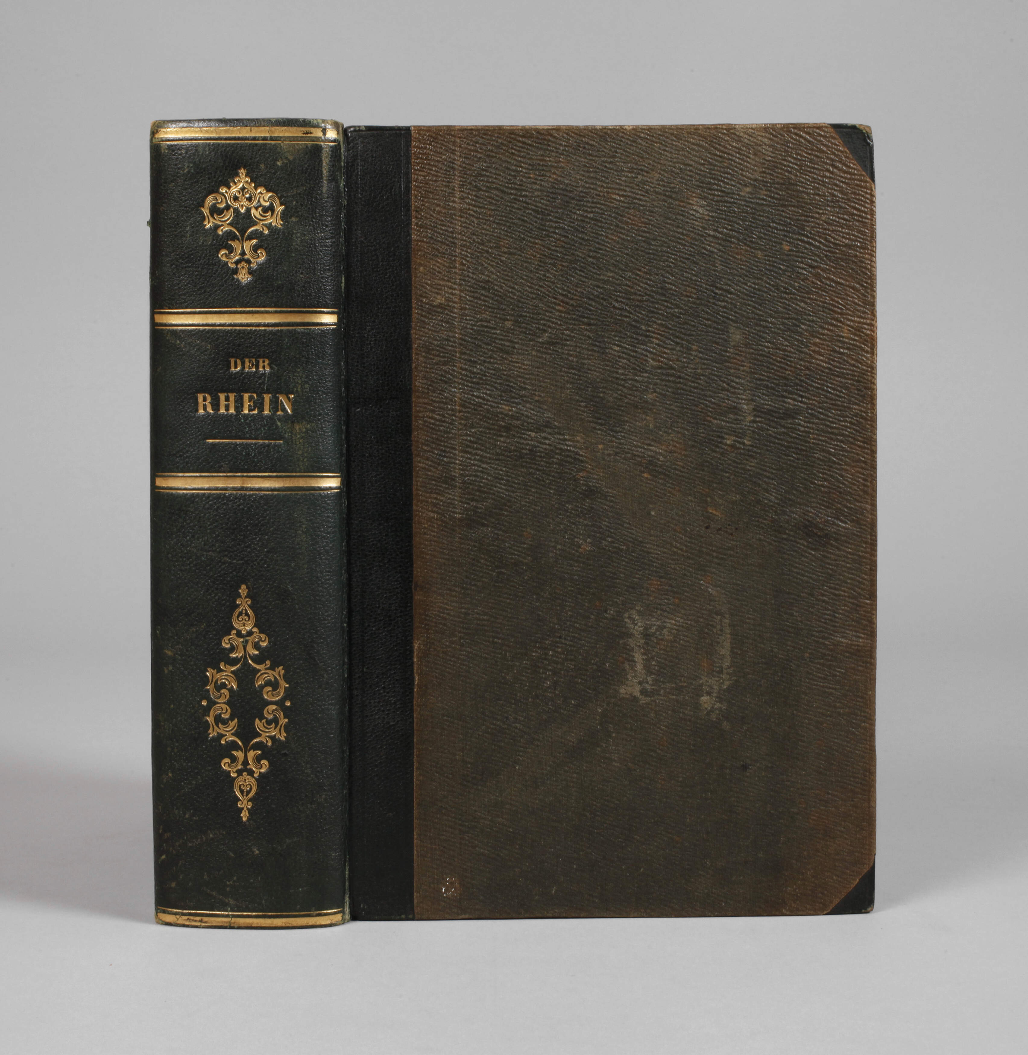 Der Rhein und die Rheinlande