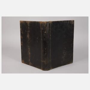 Oberilmer Flur- und Lagerbuch