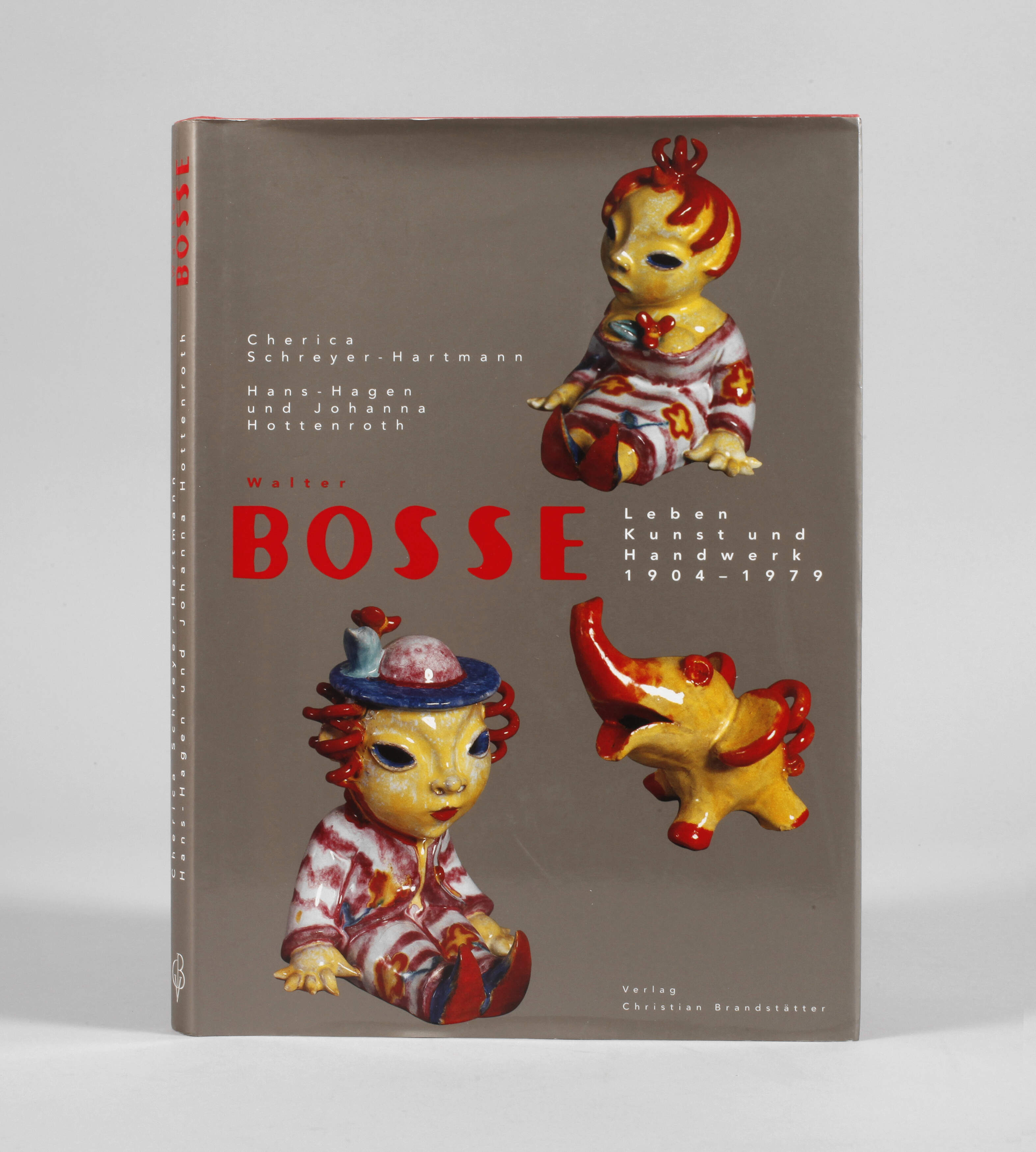 Werksverzeichnis Walter Bosse