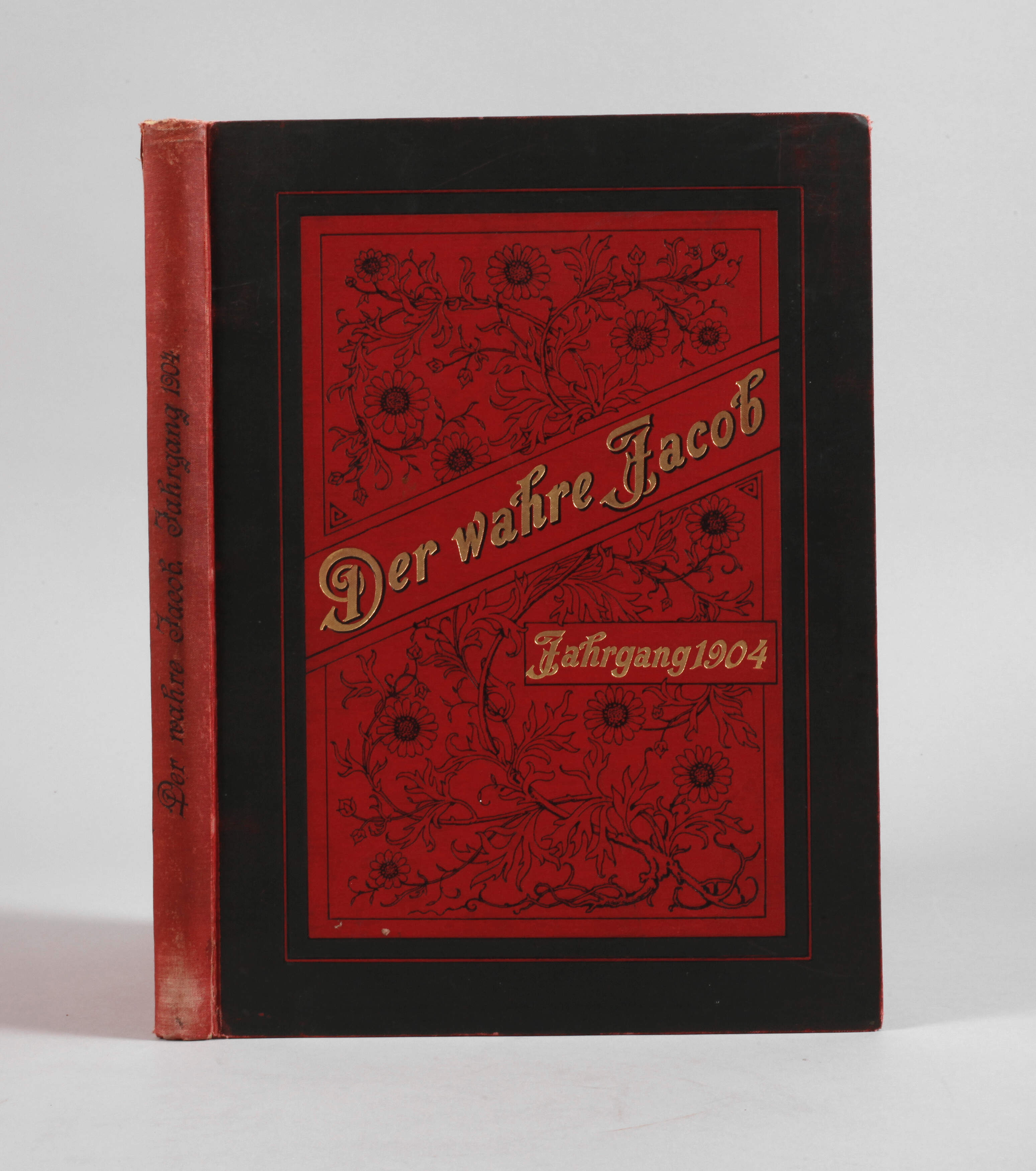 Der Wahre Jacob Jahrgang 1904