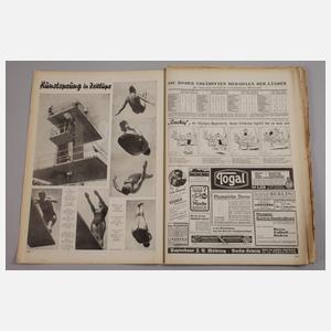 Olympia-Zeitung 1936