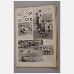 Olympia-Zeitung 1936