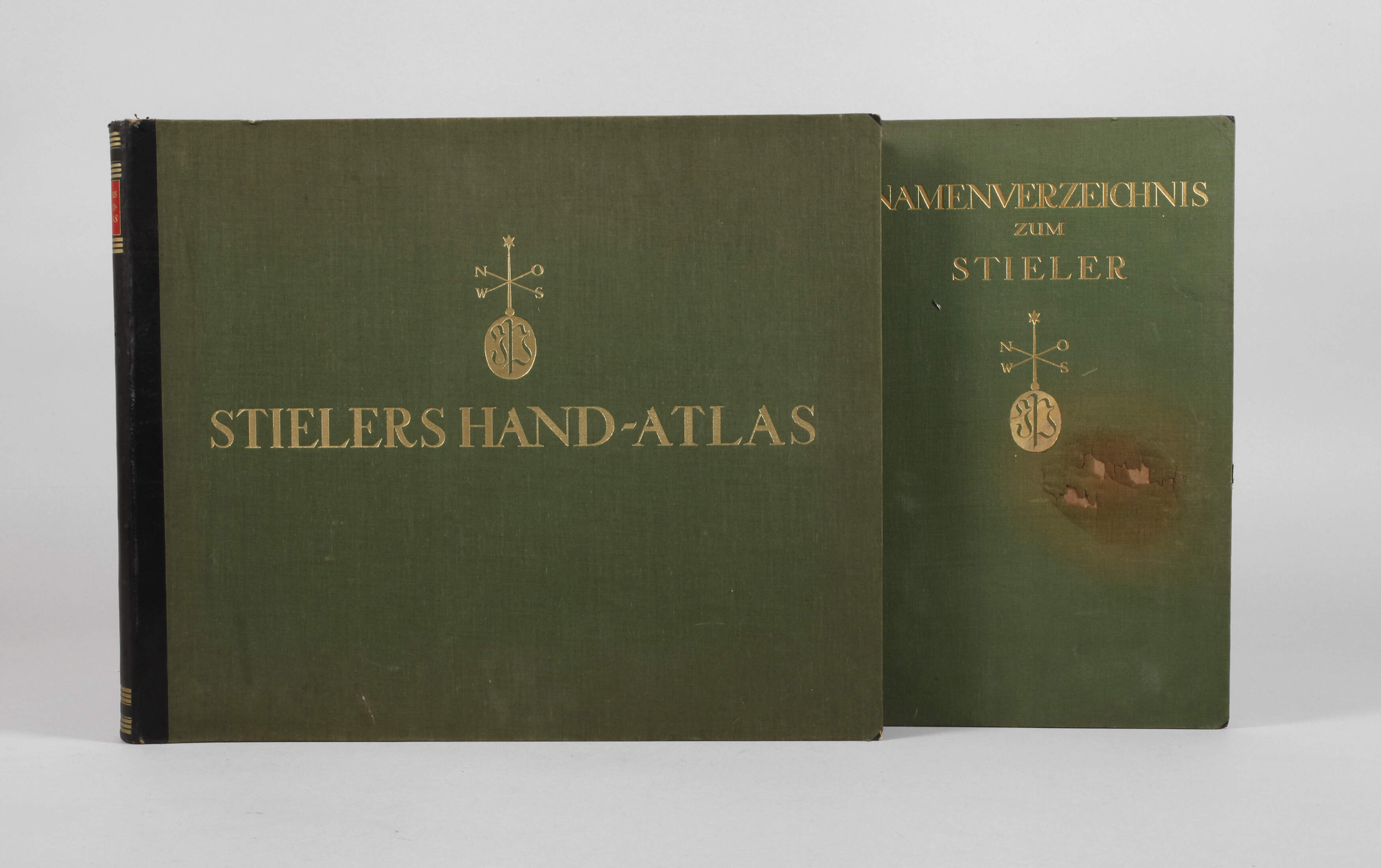 Stielers Hand-Atlas