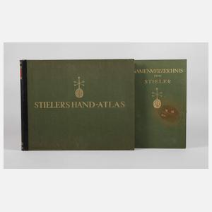 Stielers Hand-Atlas