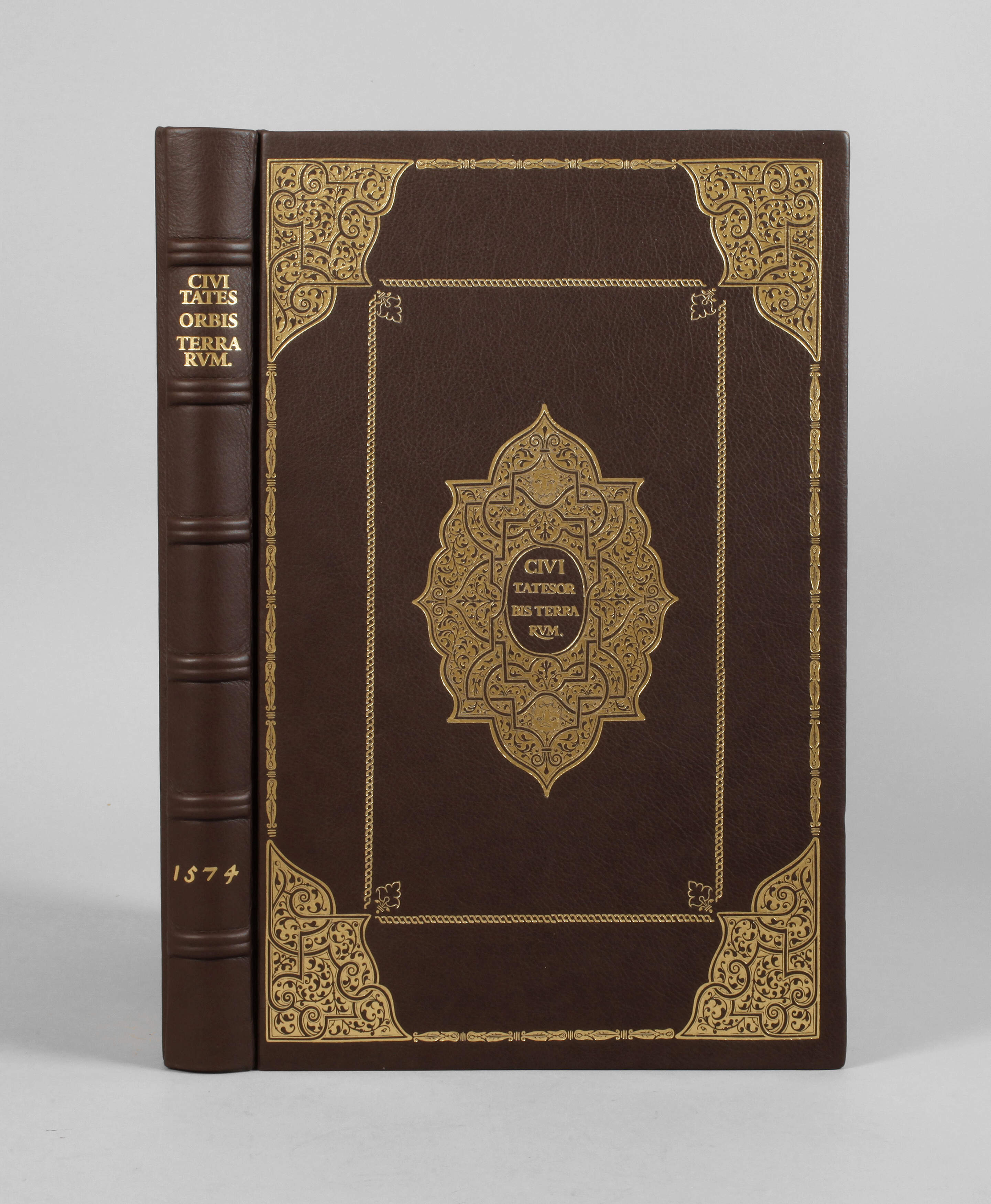 Civitates Orbis Terrarum