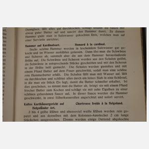 Küchen-Lexikon der Fische, Krebse und Muscheln