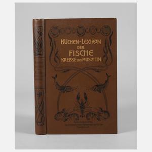 Küchen-Lexikon der Fische, Krebse und Muscheln