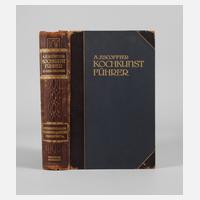 A. Escoffier's Kochkunst-Führer111