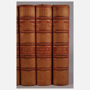 The Illustrated Chambers's Encyclopaedia