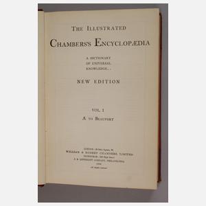 The Illustrated Chambers's Encyclopaedia