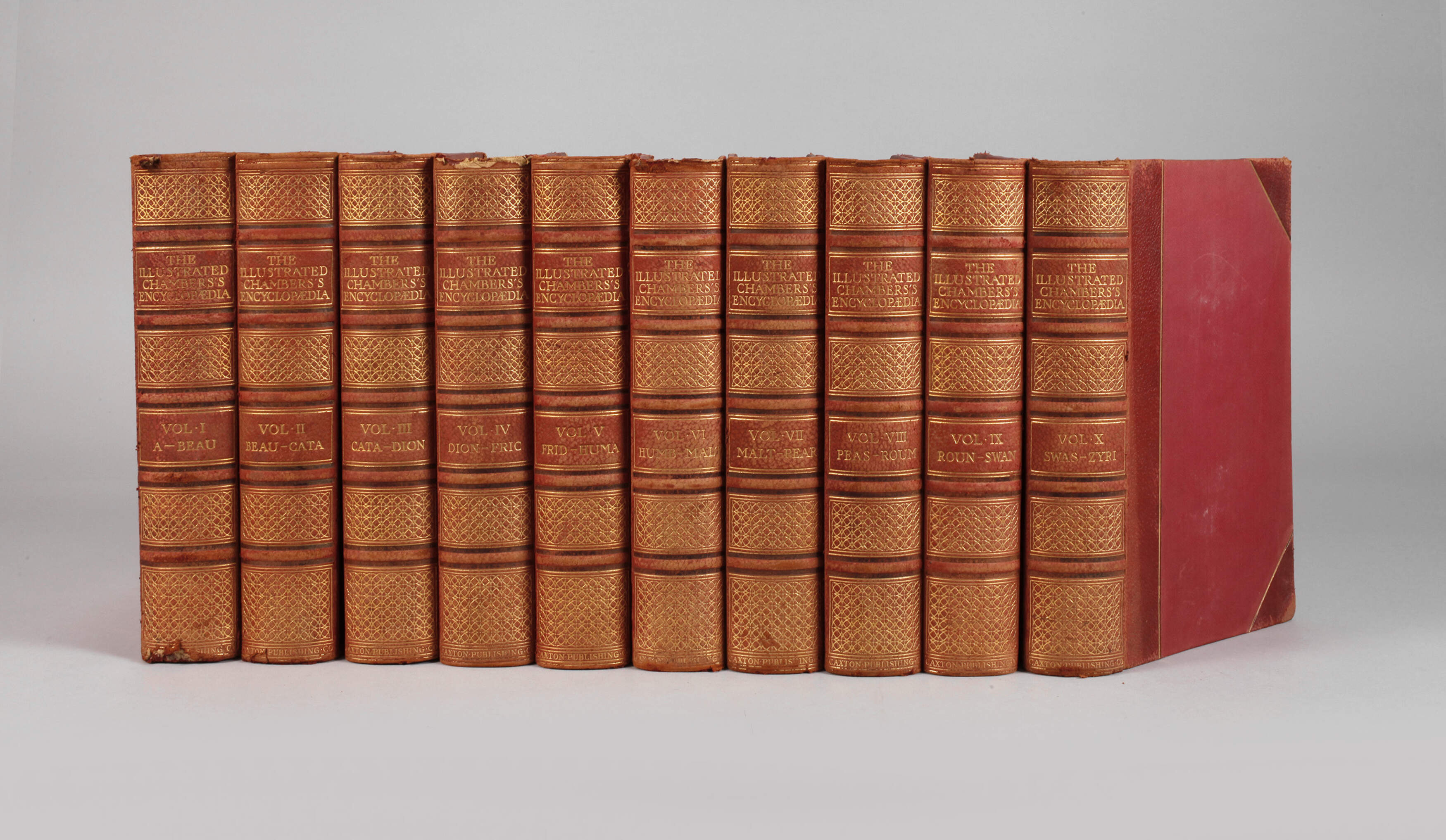 The Illustrated Chambers's Encyclopaedia