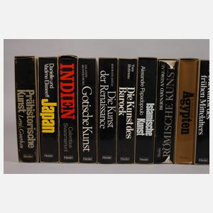 Große Epochen der Weltkunst