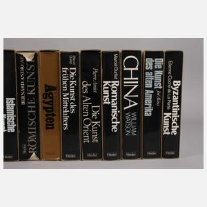 Große Epochen der Weltkunst